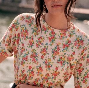 Sezane Martha t-shirt